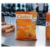 Image 1 : Quest Tortilla Style Protein Chips Nacho 8pk
