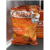 Image 3 : Quest Tortilla Style Protein Chips Nacho 8pk