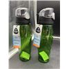 Image 2 : 2 Intak by Thermos Hydration Bottles