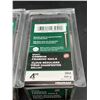 Image 3 : Hillman 4" Common Framing Nails 3 Pack