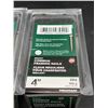 Image 4 : Hillman 4" Common Framing Nails 3 Pack