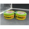 Image 2 : PaintPro Premium Masking Tape, 2 Rolls