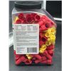 Image 2 : Ideal Twister Wire Connectors, Red and Yellow