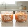 Image 1 : Candle-lite Homemade Waffles Scented Candles,