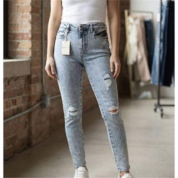 WE ARE DENIM Jayden High Rise Jeans W29