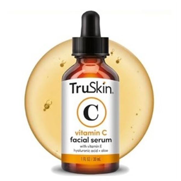 TruSkin Vitamin C Facial Serum 1 fl oz