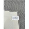 Image 3 : Gray Cotton Bath Mat 25" x 34"