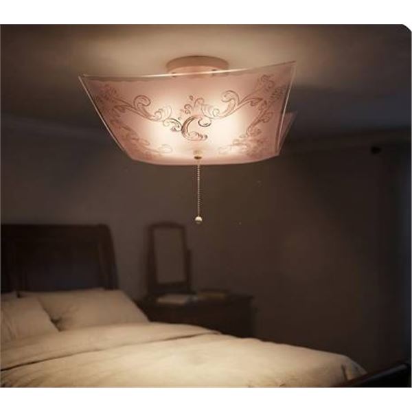 Westinghouse Semi-Flush Mount Light