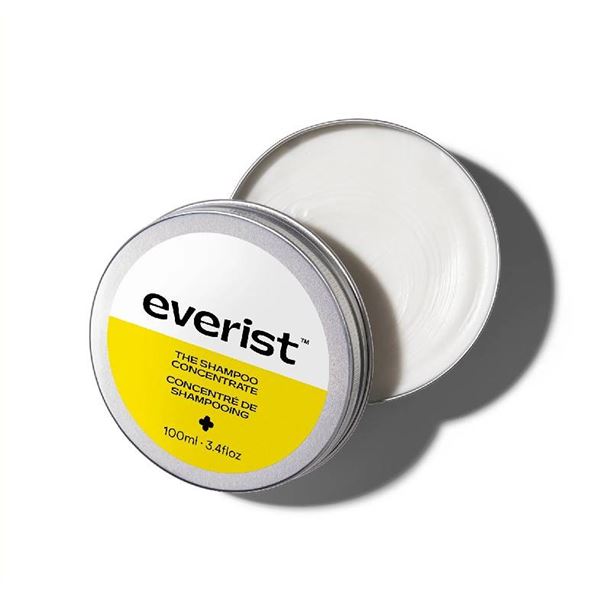 Everist The Gentle Shampoo Concentrate 100ml
