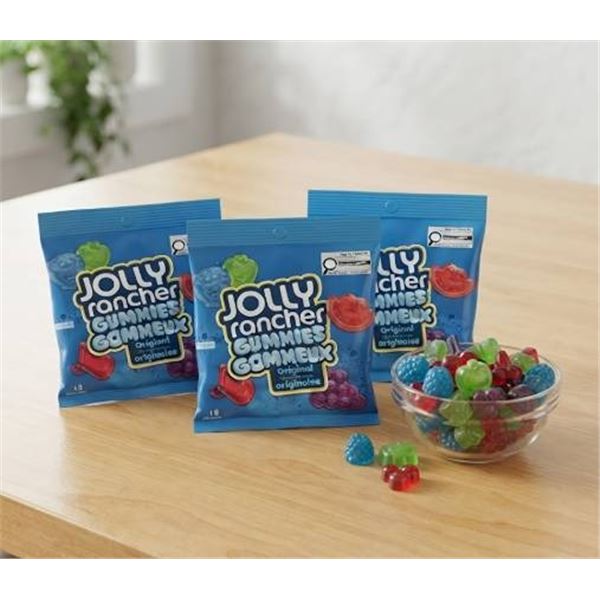 Jolly Rancher Gummies Original 182g Pack