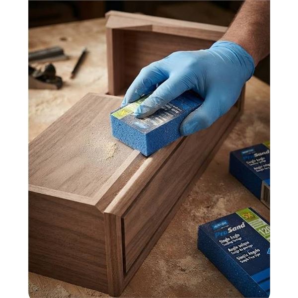 Norton ProSand Single Angle Sanding Sponges