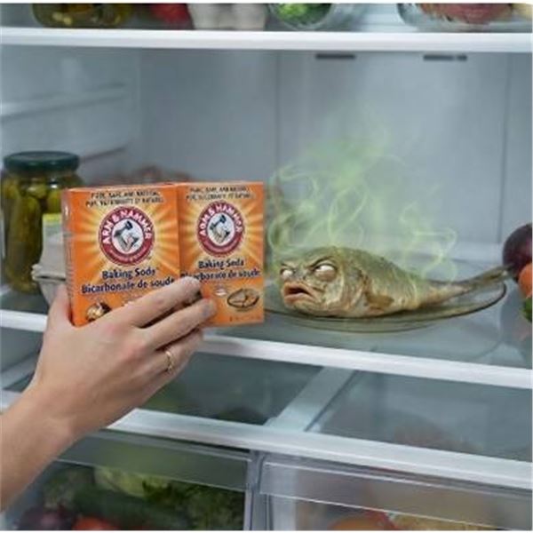 Arm & Hammer Baking Soda 500g, 2 Boxes