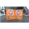 Image 2 : Arm & Hammer Baking Soda 500g, 2 Boxes