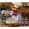 Image 1 : Good Food For Good BBQ Sauce 3x250mL