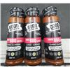 Image 2 : Good Food For Good BBQ Sauce 3x250mL