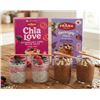 Image 1 : Prana Chia Overnight Oats Assorted 2-Pack