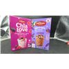 Image 2 : Prana Chia Overnight Oats Assorted 2-Pack