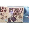 Image 3 : Nature's Bakery Double Chocolate Brownies 2pk