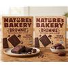 Image 1 : Nature's Bakery Double Chocolate Brownies 2pk