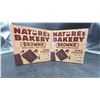 Image 2 : Nature's Bakery Double Chocolate Brownies 2pk