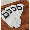 Image 1 : Kirkland Cabretta Leather Golf Gloves Small Right Hand Pack of 4