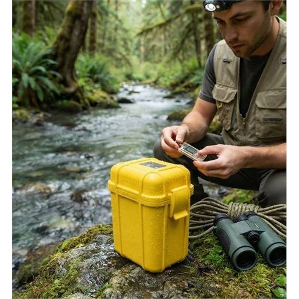X-treme Waterproof Protective Case