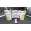 Image 2 : Flameless Candles Set With Remote