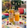 Image 1 : M'Aqua Tequila Sunrise Sparkling Water 6 Pack