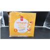Image 2 : M'Aqua Tequila Sunrise Sparkling Water 6 Pack