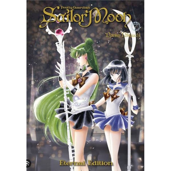 Senshi Sailor Moon Vol. 7 Manga