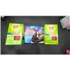 Image 2 : Scotch-Brite Dobie & Vileda Scrunge Pads Lot
