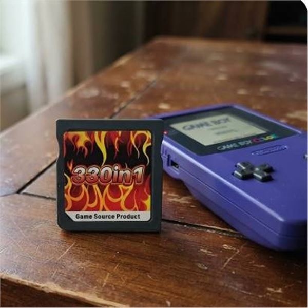 Nintendo DS 330 in 1 Game Cartridge