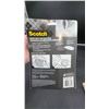 Image 3 : Scotch Heavy Duty Anti-Slip Pads 10 Pack