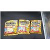Image 2 : 3 Haribo Goldbears 221g Packs