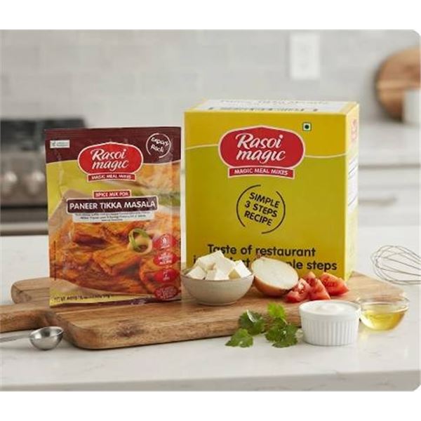 Rasoi Magic Paneer Tikka Masala 50g x 12