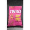 Image 3 : Twigz Cinnamon Churro Pretzels 12 Pack