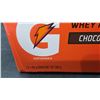 Image 3 : Gatorade Whey Protein Bar 12 Pack Chocolate