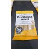 Image 3 : DuoBones Minis Rawhide Free Dog Chews