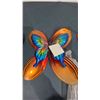 Image 4 : 5 Decorative Metal Garden Stakes