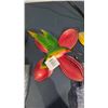 Image 5 : 5 Decorative Metal Garden Stakes