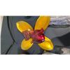 Image 6 : 5 Decorative Metal Garden Stakes