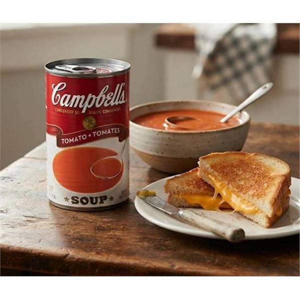 Campbell's Tomato Soup 284mL 6-Pack