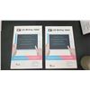Image 2 : Lot of 2 10-Inch LCD Writing Tablets, 1 pink, 1 blue