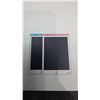 Image 3 : Lot of 2 10-Inch LCD Writing Tablets, 1 pink, 1 blue