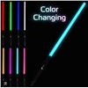 Image 2 : One RGB 14-Color Changing LED Lightsaber