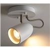 Image 2 : One Project Source 1-Head Track Light Lot of 2