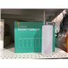 Image 2 : 8 Pack Skinny Tumbler Set with Straws