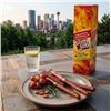 Image 1 : Slim Jim Original Spicy Sausage Snack 659g