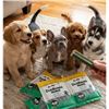 Image 1 : Ten Dogs DuoBones Minis Dog Chews, Mint