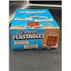 Image 3 : MrBeast Feastables Peanut Butter Bars Box
